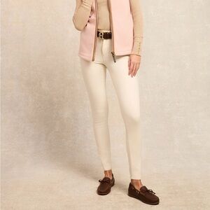 Holland Cooper Jodhpur Jean in Oatmeal